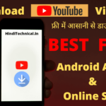 free youtube video downloader for android