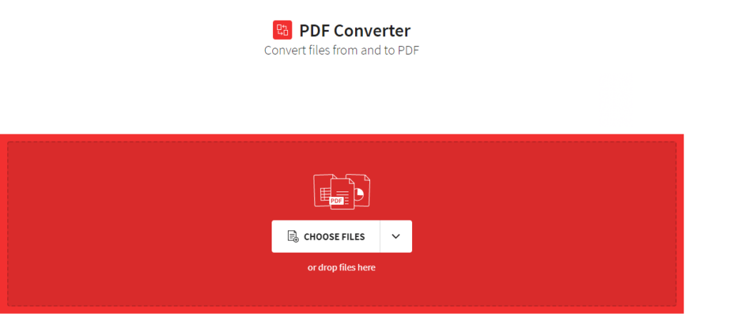 smallpdf online free pdf converter
