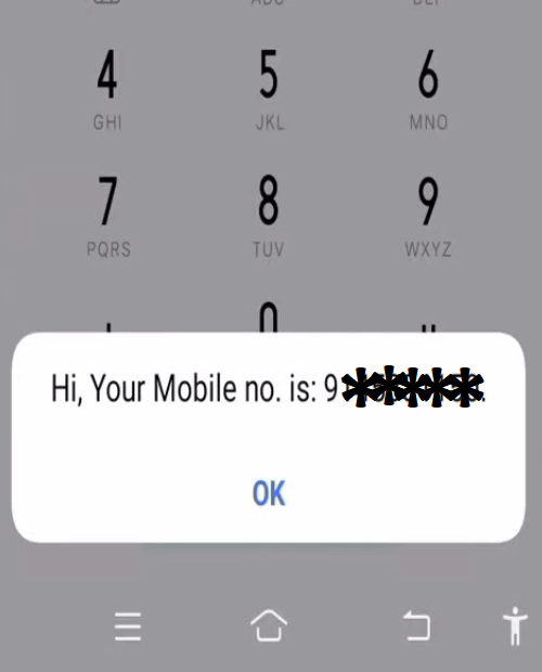 airtel ka mobile number